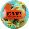 Мяч для пляжного волейбола TORRES Hawaii - Спортик - магазин велосипедов и спортивных товаров