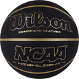 Баскетбольный мяч Wilson NCAA Highlight Gold - Спортик - магазин велосипедов и спортивных товаров