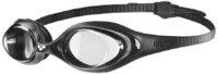 Очки д/плавания Arena Spider clear-black/black - Спортик - магазин велосипедов и спортивных товаров