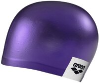 Шапочка Arena Logo Moulded Cap purple - Спортик - магазин велосипедов и спортивных товаров
