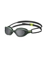 Очки д/плавания Arena 365 Goggles smoke deep/green black - Спортик - магазин велосипедов и спортивных товаров