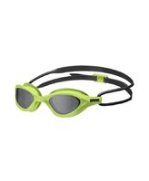 Очки д/плавания Arena 365 Goggles smoke lime/black - Спортик - магазин велосипедов и спортивных товаров