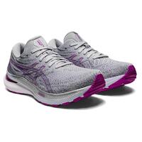 Кроссовки Asics Gel-Kayano 29 Piedmont grey\Orchid женские - Спортик - магазин велосипедов и спортивных товаров