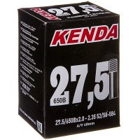 Камера Kenda 27.5"х2.0-2.35. 52/58 a/v 48мм - Спортик - магазин велосипедов и спортивного инвентаря