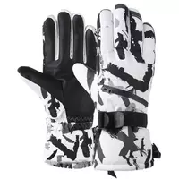 Перчатки REIKI для зимних видов спорта ST001-1 - Спортик - магазин велосипедов и спортивных товаров