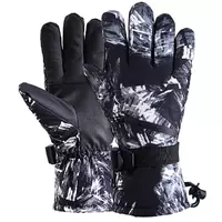 Перчатки REIKI для зимних видов спорта ST001-4 - Спортик - магазин велосипедов и спортивных товаров