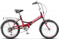 Велосипед Stels Pilot-450 20" Z011 - Спортик - магазин велосипедов и спортивного инвентаря