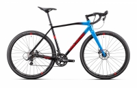 Велосипед Titan Racing Switch Sport р.M (54cm) Black/Blue/Red  - Спортик - магазин велосипедов и спортивного инвентаря