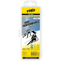 Парафин TOKO Hight Performance blue высокофтористый 120гр - Спортик - магазин велосипедов и спортивного инвентаря
