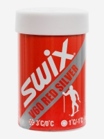 Мазь "Swix" V60 Red Silver 45гр (V0060)			 - Спортик - магазин велосипедов и спортивного инвентаря