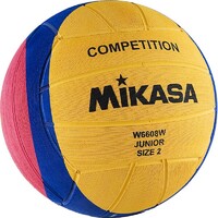 Мяч для водного поло MIKASA W6608W - Спортик - магазин велосипедов и спортивных товаров