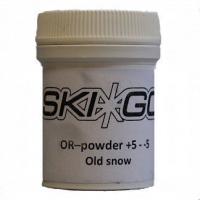 Порошок SKI GO 62993 SMU OR POWDER 5 / -5 °C - Спортик - магазин велосипедов и спортивного инвентаря
