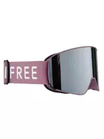 Маска SKIFREE S2 фиолетовый - Спортик - магазин велосипедов и спортивных товаров