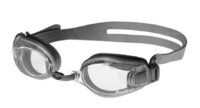 Очки д/плавания Arena Zoom X-Fit silver/clear silver  - Спортик - магазин велосипедов и спортивных товаров