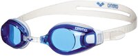 Очки д/плавания Arena Zoom X-Fit blue/clear clear  - Спортик - магазин велосипедов и спортивных товаров