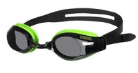 Очки д/плавания Arena Zoom X-Fit green/smoke/black  - Спортик - магазин велосипедов и спортивных товаров