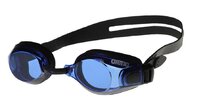 Очки д/плавания Arena Zoom X-Fit black/blue/black - Спортик - магазин велосипедов и спортивных товаров