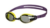 Очки д/плавания Arena Zoom X-Fit smoke soft/green violet  - Спортик - магазин велосипедов и спортивных товаров