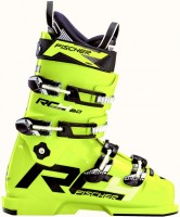 Ботинки горнолыжные Fischer Soma RC4 80 Jr - Спортик - магазин велосипедов и спортивного инвентаря