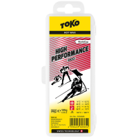 Парафин TOKO Hight Performance red высокофтористый 120гр  - Спортик - магазин велосипедов и спортивного инвентаря