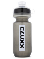 Фляга CLUXX Ergo 550 Transparent/White - Спортик - магазин велосипедов и спортивных товаров