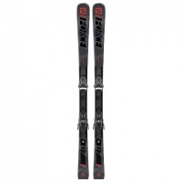 Горные лыжи Salomon E S/FORCE 7 + Z10 GW L80 - Спортик - магазин велосипедов и спортивного инвентаря