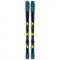 Горные лыжи Salomon E XDR 76 ST C + L10 GW L80 PM - Спортик - магазин велосипедов и спортивного инвентаря