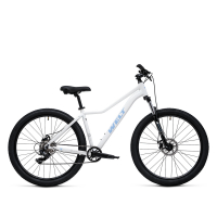 Велосипед Welt Bianca 1.0 27 MD Clear White - Спортик - магазин велосипедов и спортивных товаров