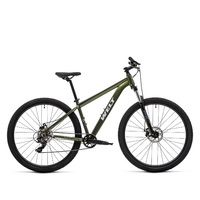 Велосипед Welt Storm 29 MD Stylish Green M	 - Спортик - магазин велосипедов и спортивных товаров