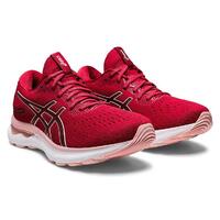 Кроссовки Asics Gel-Nimbus 24 Granberry\Frosted rose женские - Спортик - магазин велосипедов и спортивных товаров