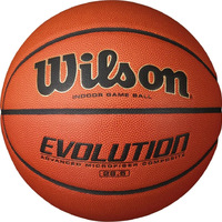Баскетбольный мяч WILSON Evolution - Спортик - магазин велосипедов и спортивных товаров