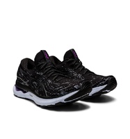 Кроссовки Asics Gel-Nimbus 24 Black\Black женские - Спортик - магазин велосипедов и спортивных товаров