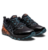 Кроссовки Asics Gel-Trabuco Terra Black\Soft sky женские - Спортик - магазин велосипедов и спортивных товаров