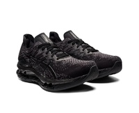 Кроссовки Asics Gel-Kinsei Blast glacier Black\Black женские - Спортик - магазин велосипедов и спортивных товаров