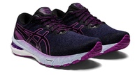 Кроссовки Asics GT-2000 10 Dive blue\Orchid женские  - Спортик - магазин велосипедов и спортивных товаров