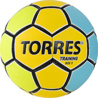 Гандбольный мяч TORRES Training H32153 - Спортик - магазин велосипедов и спортивных товаров