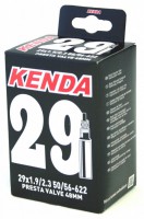 Камера Kenda 29"x1.9-2.30 f/v 48mm - Спортик - магазин велосипедов и спортивного инвентаря