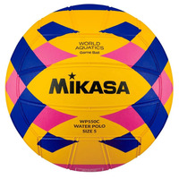 Мяч для водного поло Mikasa WP440C - Спортик - магазин велосипедов и спортивных товаров