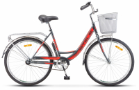 Велосипед дорожный STELS Navigator 245 26", 19" Z010  - Спортик - магазин велосипедов и спортивного инвентаря