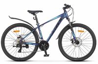 Велосипед Stels Navigator 720 MD 27.5" V010  - Спортик - магазин велосипедов и спортивных товаров