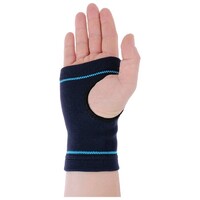 Суппорт для запястья ONLYTOP, 1 шт., р. универсальный - Спортик - магазин велосипедов и спортивных товаров
