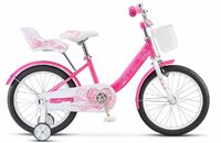 Велосипед Stels Little Princess KC 18" Z010 - Спортик - магазин велосипедов и спортивных товаров