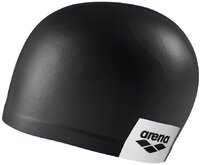 Шапочка Arena Logo Moulded Cap black - Спортик - магазин велосипедов и спортивных товаров