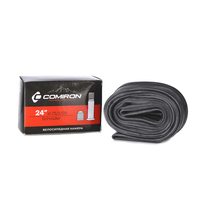 Камера для велосипеда бутиловая COMIRON 24X1.75/2.125 - Спортик - магазин велосипедов и спортивных товаров