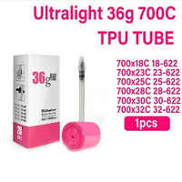 Камера для велосипеда RideNow TPU 700/18-32C SV65mm 36g - Спортик - магазин велосипедов и спортивных товаров