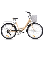 Велосипед Krypton Dacha W 26 17" - Спортик - магазин велосипедов и спортивных товаров