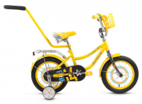 Велосипед Forward Funky 14 boy - Спортик - магазин велосипедов и спортивных товаров