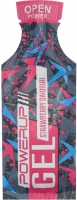 Гель PowerUp 35gr Strawberry Daiquiri  - Спортик - магазин велосипедов и спортивного инвентаря