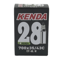 Камера kenda 28 700x35-43C fv-48mm - Спортик - магазин велосипедов и спортивного инвентаря
