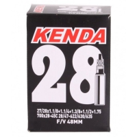 Камера Kenda 28 700x28-45c fv-48mm  - Спортик - магазин велосипедов и спортивного инвентаря